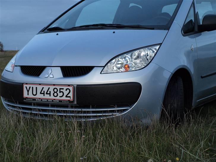Mitsubishi Colt CZ3 billede 11