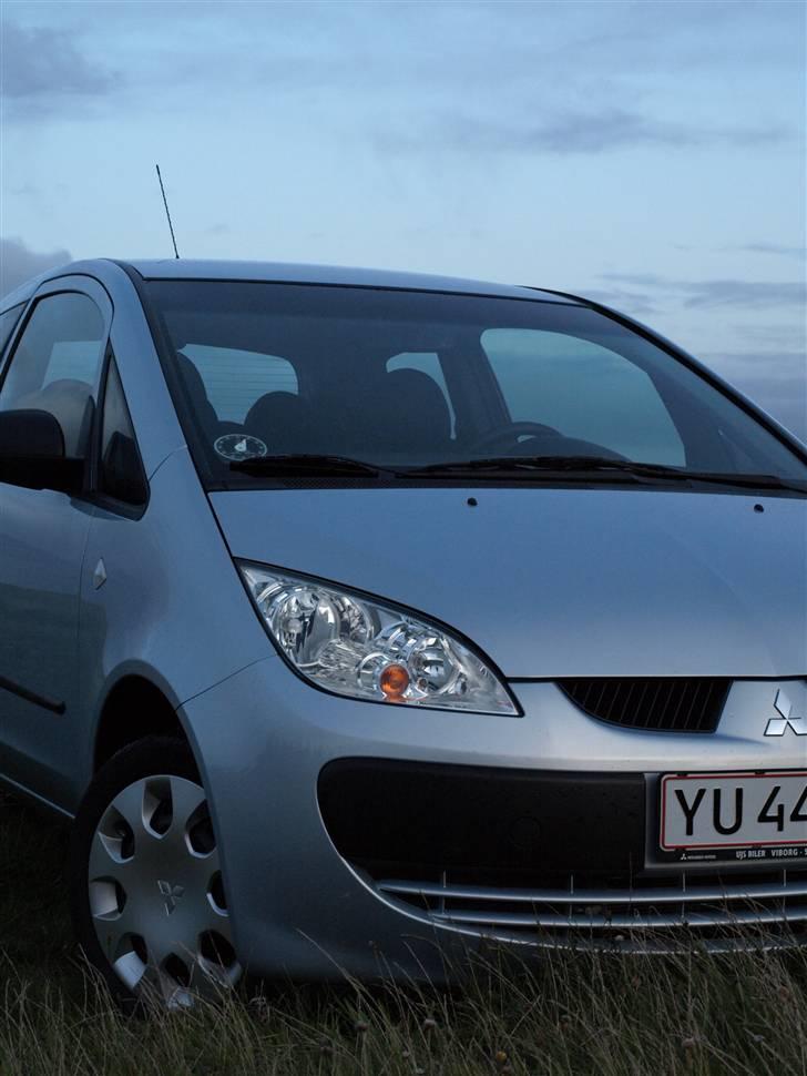 Mitsubishi Colt CZ3 billede 12