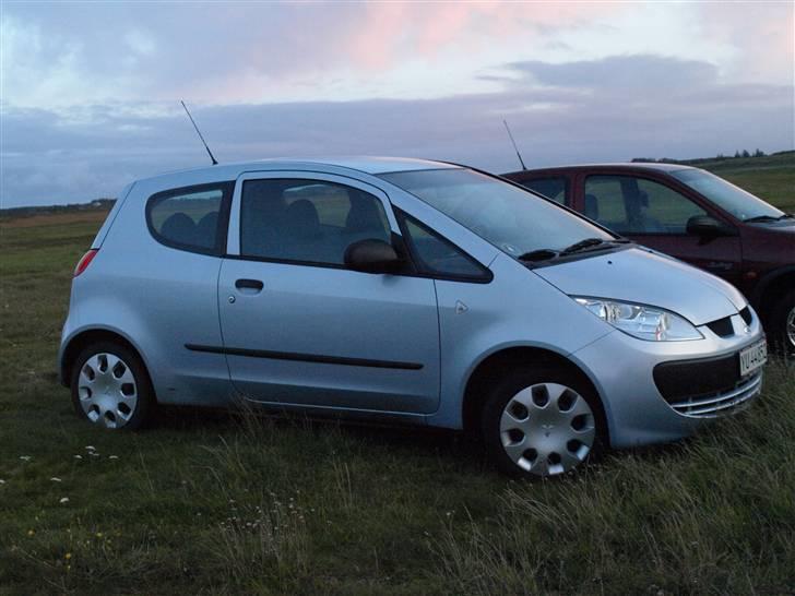 Mitsubishi Colt CZ3 billede 14