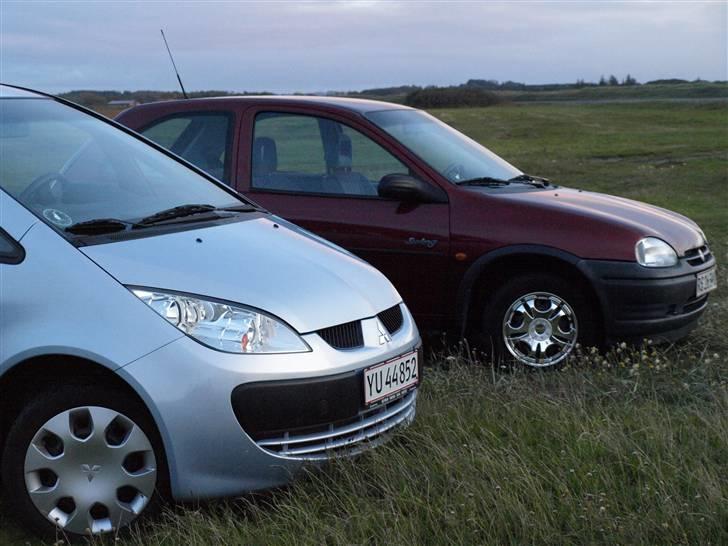 Mitsubishi Colt CZ3 billede 15