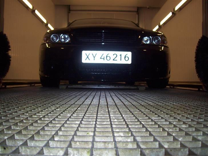 Audi a4 b5 død - den kan lige komme ind billede 12