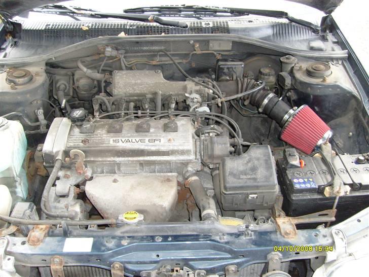 Toyota Carina E 1.6*Solgt* billede 19