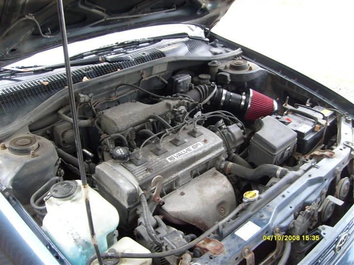 Toyota Carina E 1.6*Solgt* billede 20