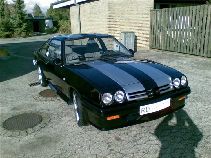Opel Manta B *SOLGT* billede 2