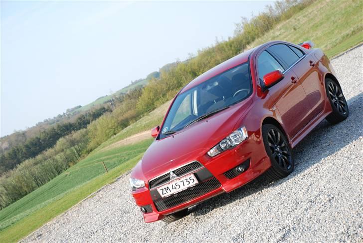 Mitsubishi Lancer Sport Sedan billede 8