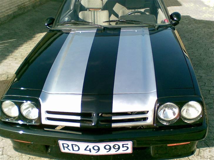 Opel Manta B *SOLGT* billede 4