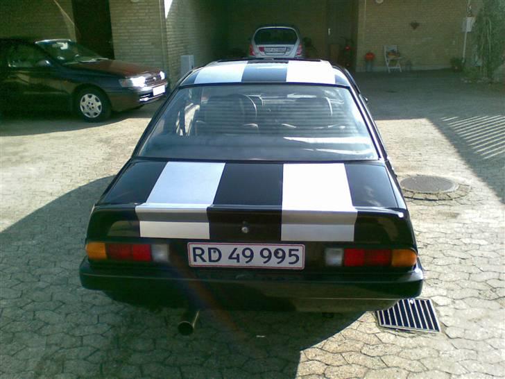 Opel Manta B *SOLGT* billede 5
