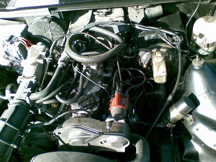 Opel Manta B *SOLGT* billede 10