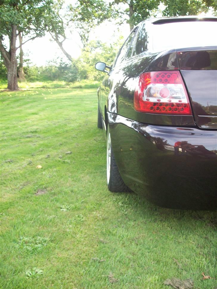 Audi a4 b5 død billede 13