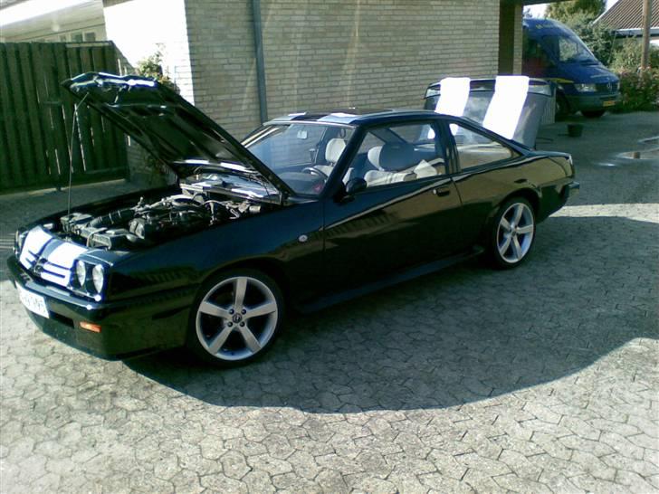 Opel Manta B *SOLGT* billede 11