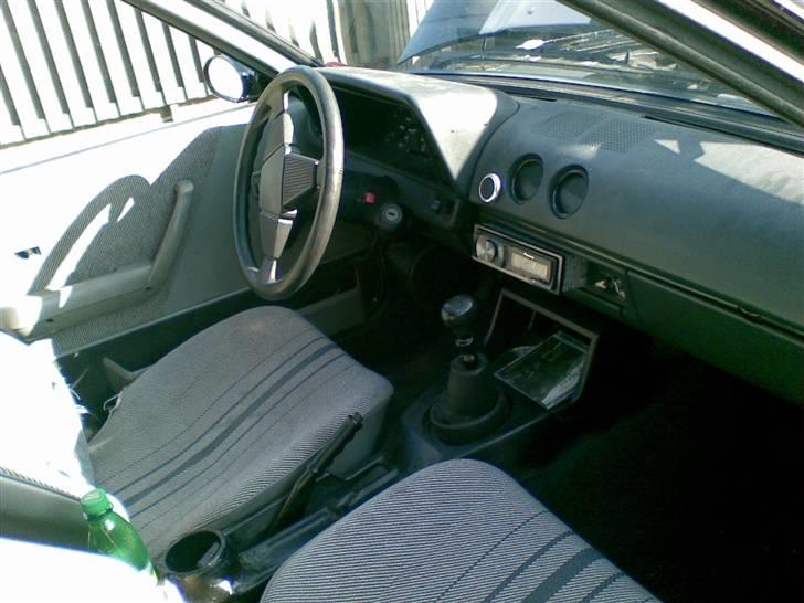 Opel Manta B *SOLGT* billede 13