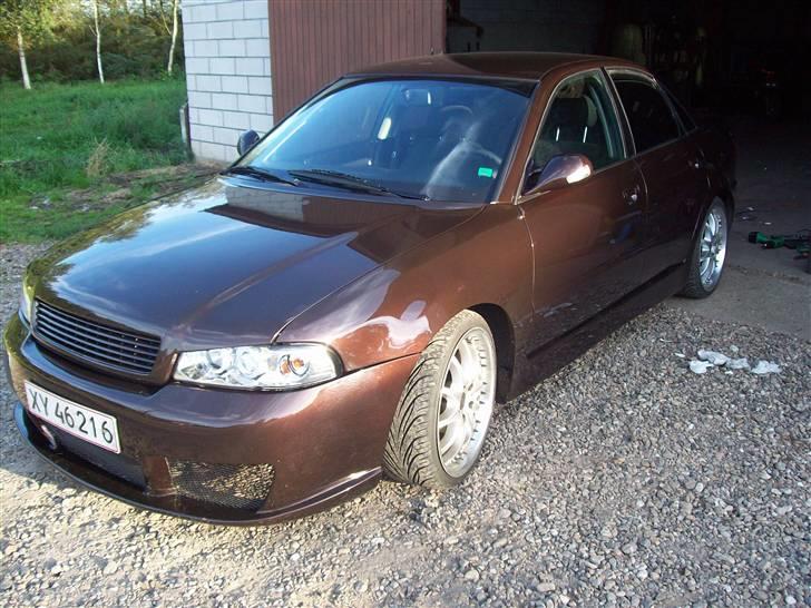 Audi a4 b5 død billede 14