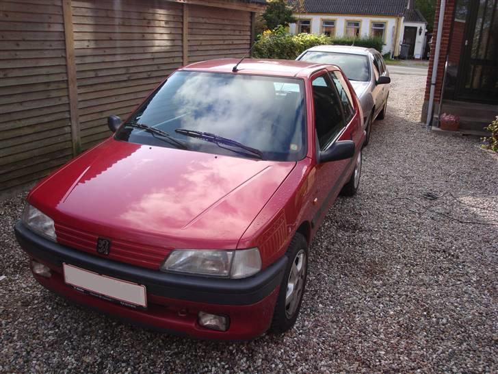 Peugeot 106 XS billede 1