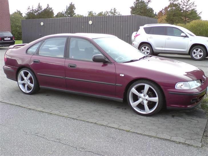 Honda Accord *Solgt* - Nyvasket med nye 18" fælge billede 20