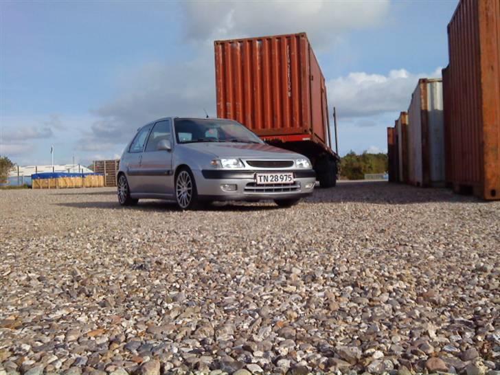 Citroën SAXO VTS SOLGT :( billede 1