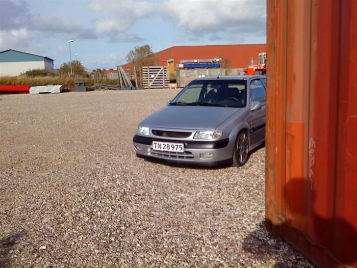 Citroën SAXO VTS SOLGT :( billede 3