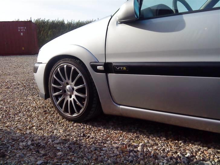 Citroën SAXO VTS SOLGT :( billede 4