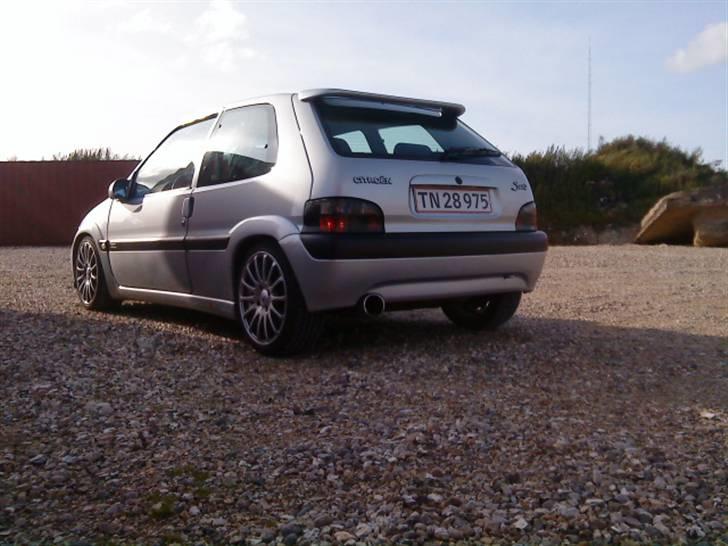 Citroën SAXO VTS SOLGT :( billede 6