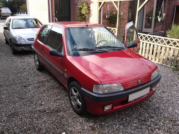 Peugeot 106 XS billede 4