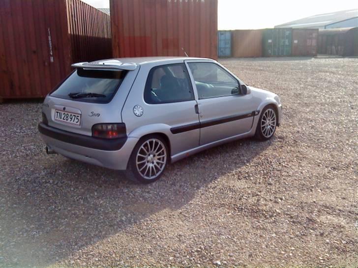 Citroën SAXO VTS SOLGT :( billede 7