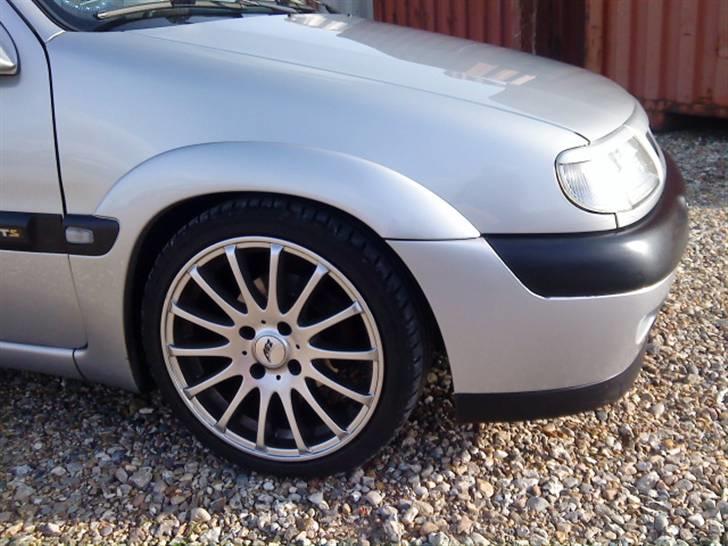 Citroën SAXO VTS SOLGT :( billede 8
