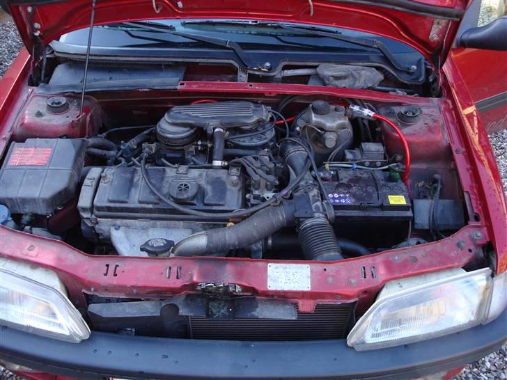 Peugeot 106 XS billede 5