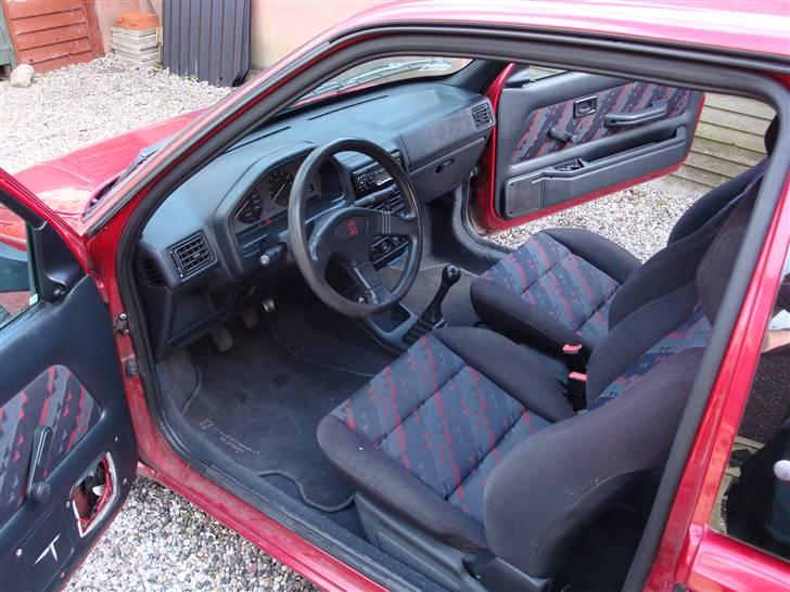 Peugeot 106 XS billede 6