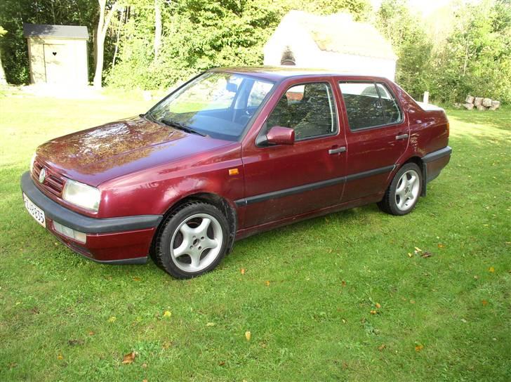 VW vento solgt billede 1