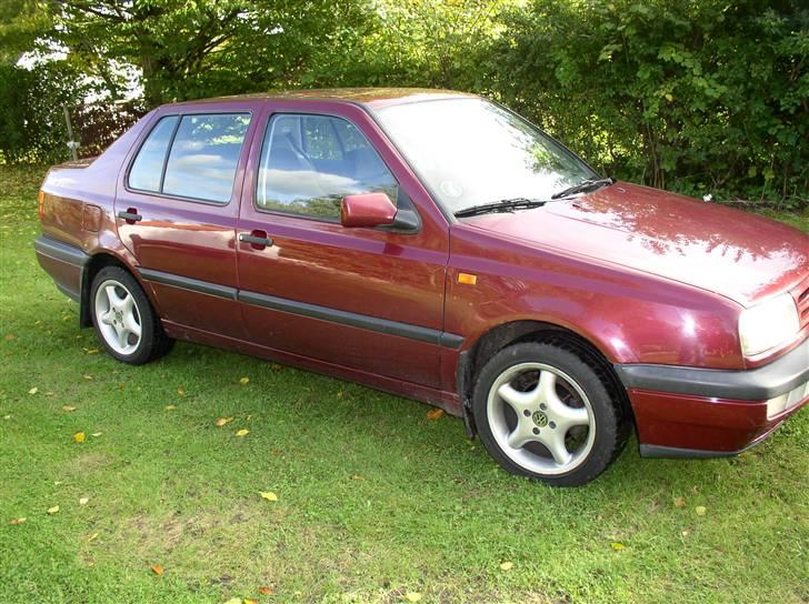 VW vento solgt billede 2