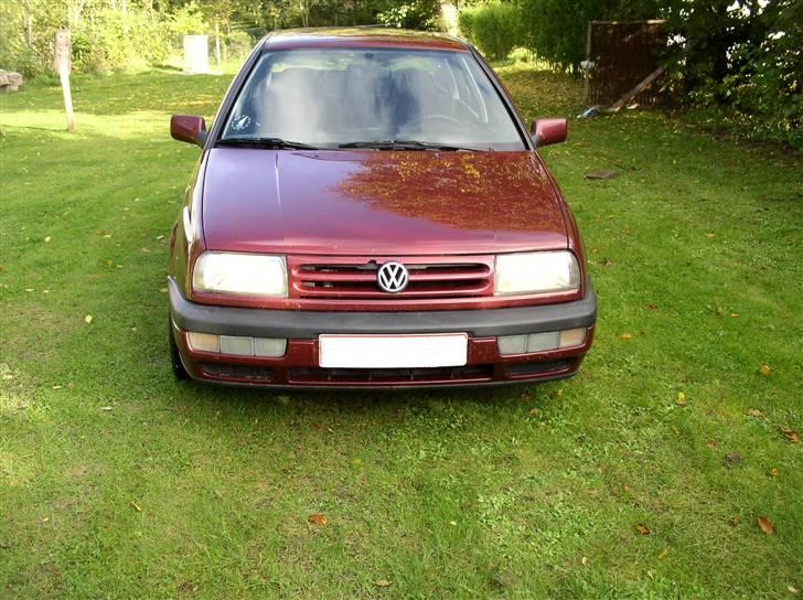 VW vento solgt billede 3