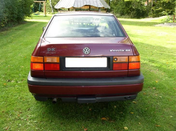 VW vento solgt billede 4