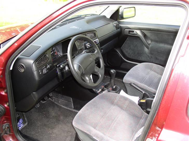 VW vento solgt billede 5