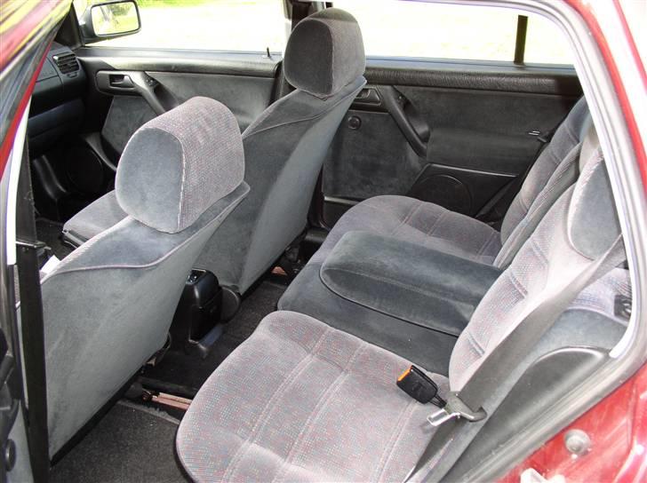 VW vento solgt billede 6