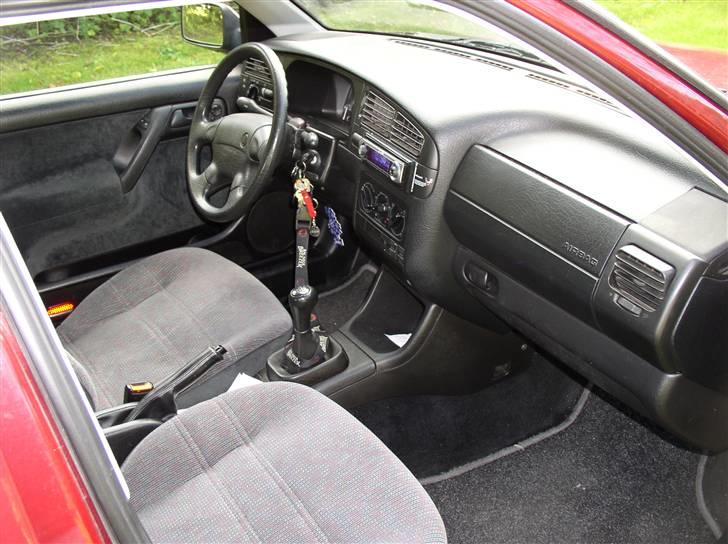 VW vento solgt billede 7