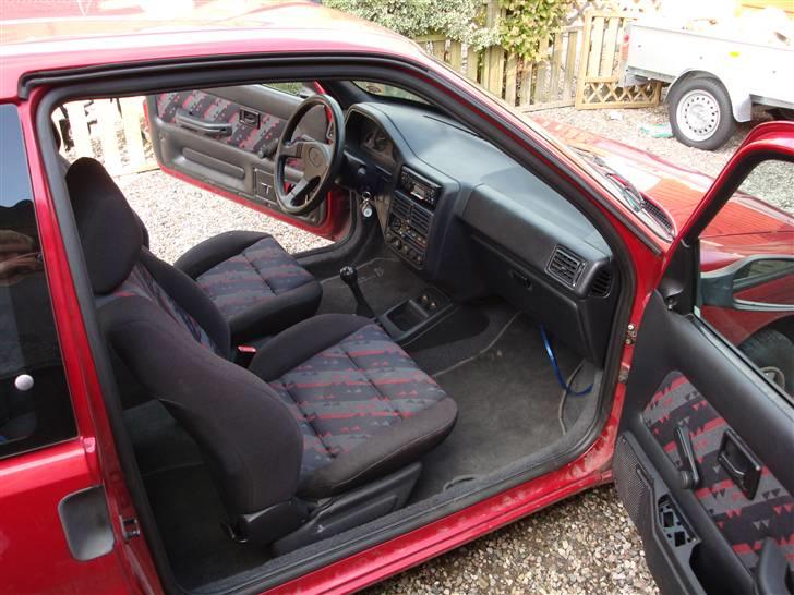 Peugeot 106 XS billede 8