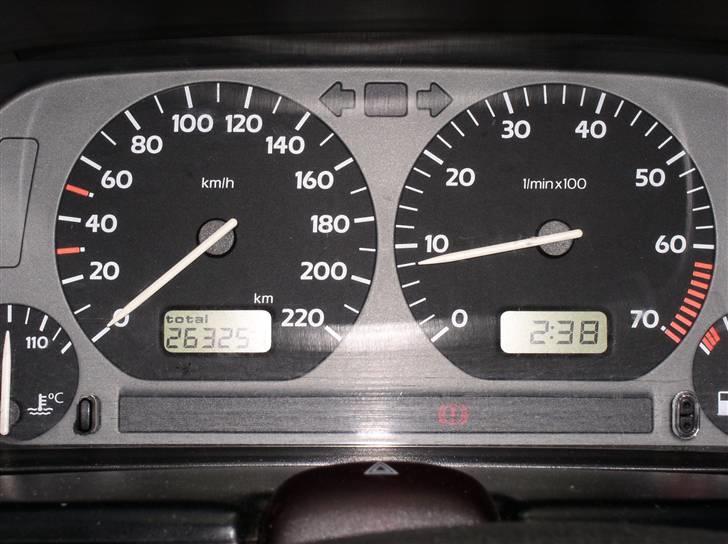 VW vento solgt billede 9