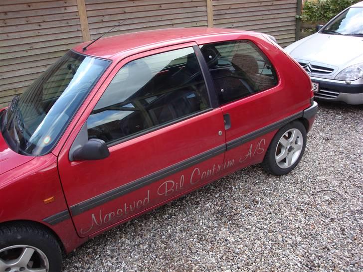 Peugeot 106 XS billede 9