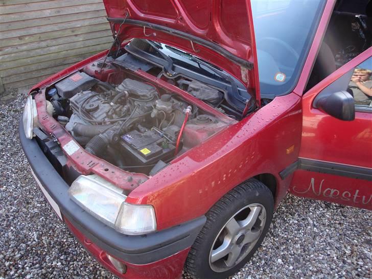 Peugeot 106 XS billede 10