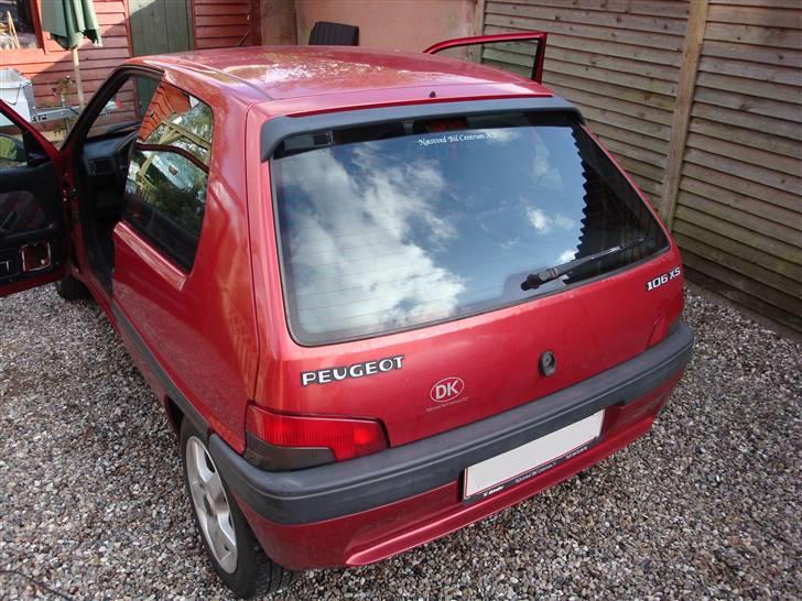 Peugeot 106 XS billede 11