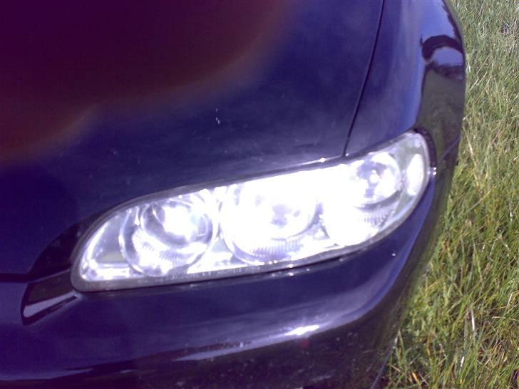 Honda civic coupe - solgt- billede 10