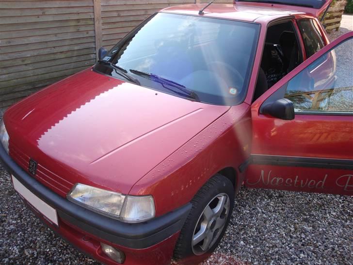 Peugeot 106 XS billede 12