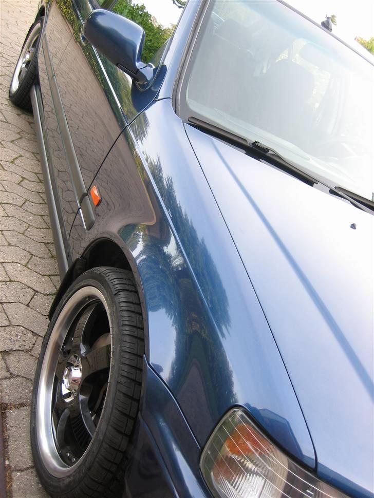 Honda        Civic 1,6i Vtec SR billede 10