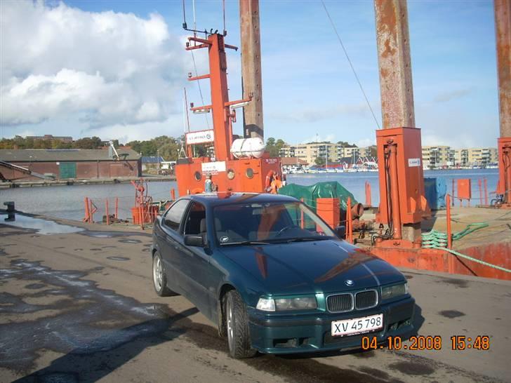 BMW 316I ¤DØD¤ :( billede 16