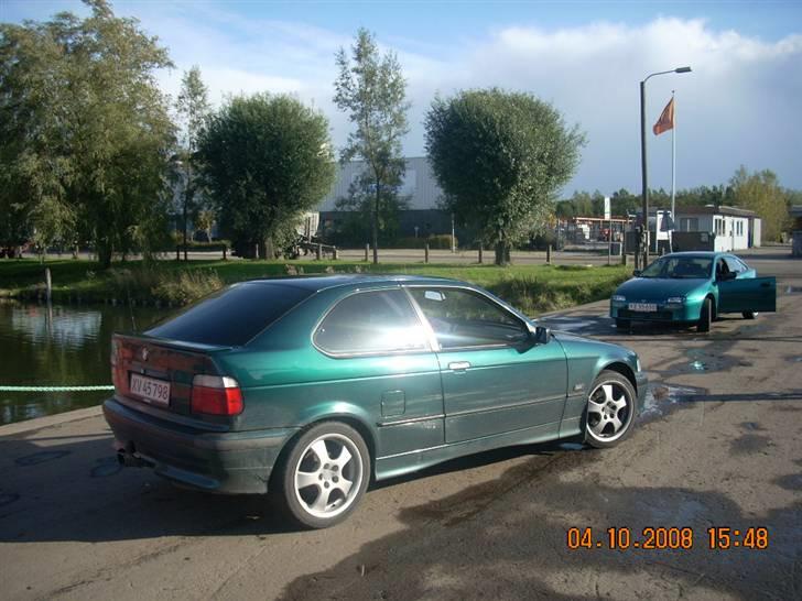 BMW 316I ¤DØD¤ :( billede 17
