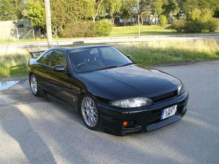Nissan Skyline Gts-T billede 4