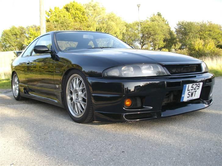 Nissan Skyline Gts-T billede 5
