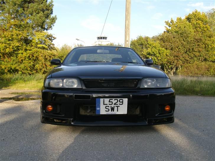 Nissan Skyline Gts-T billede 6