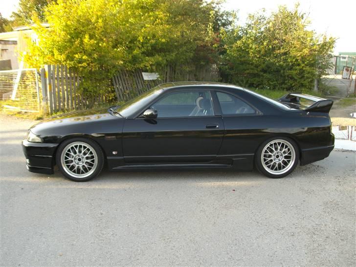 Nissan Skyline Gts-T billede 8