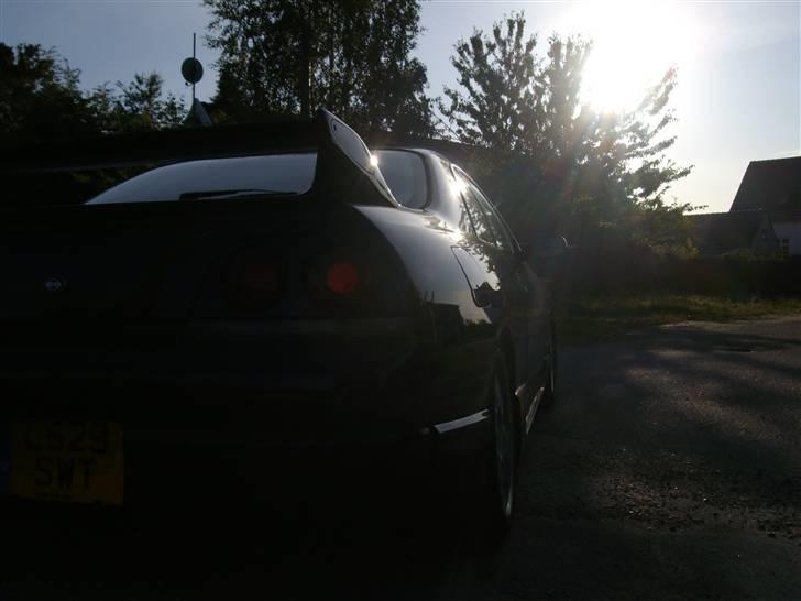 Nissan Skyline Gts-T billede 9