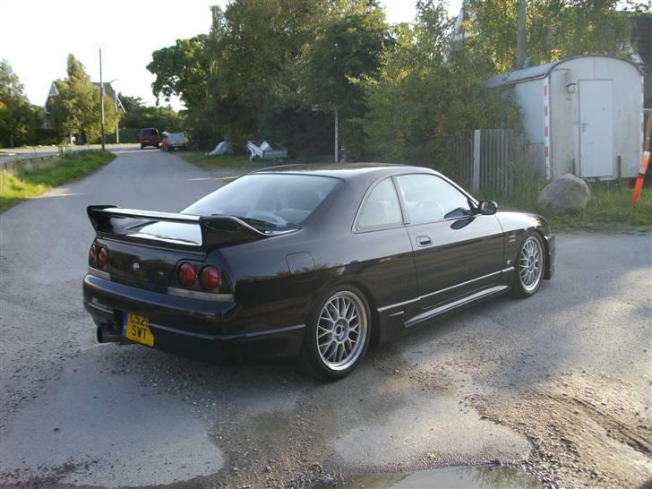 Nissan Skyline Gts-T billede 10